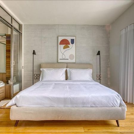 Apartamento Sunny Luxury Loft,Stunning Acropolis View, Jacuzzi Atenas Exterior foto