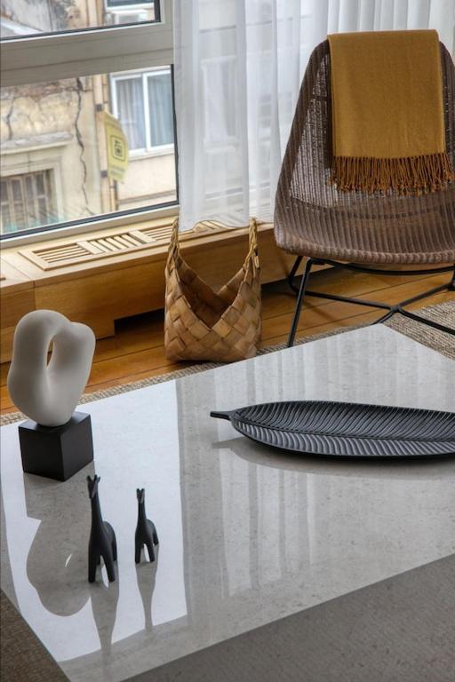 Apartamento Sunny Luxury Loft,Stunning Acropolis View, Jacuzzi Atenas Exterior foto